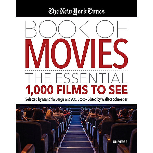 The New York Times Book of Movies, Manohla Dargis, A. O. Scott