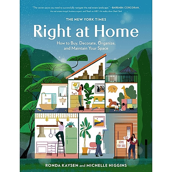 The New York Times: Right at Home, Ronda Kaysen, Michelle Higgins