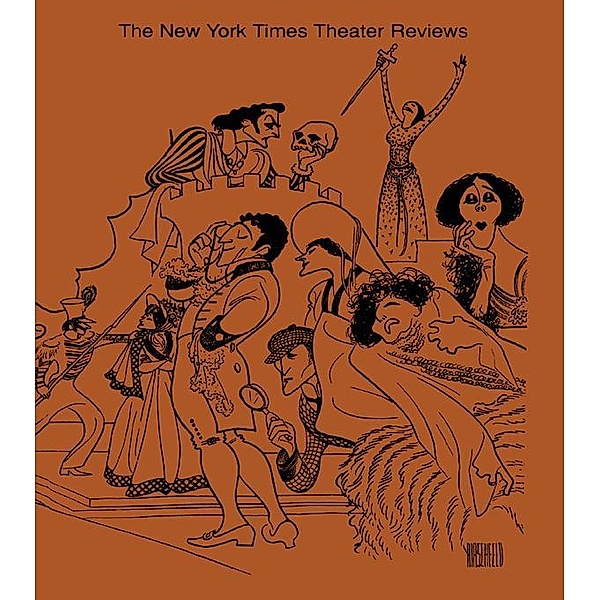 The New York Times Theater Reviews 1997-1998, C. S. Smith