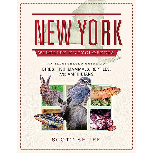 The New York Wildlife Encyclopedia, Scott Shupe