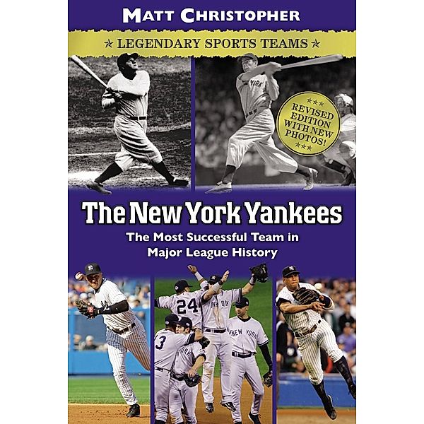 The New York Yankees, Matt Christopher