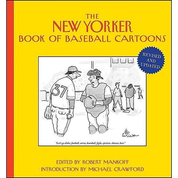 The New Yorker Book of Baseball Cartoons, Revised and Updated / New Yorker