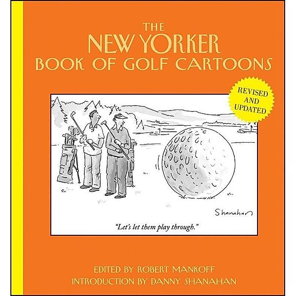 The New Yorker Book of Golf Cartoons, Revised and Updated / New Yorker