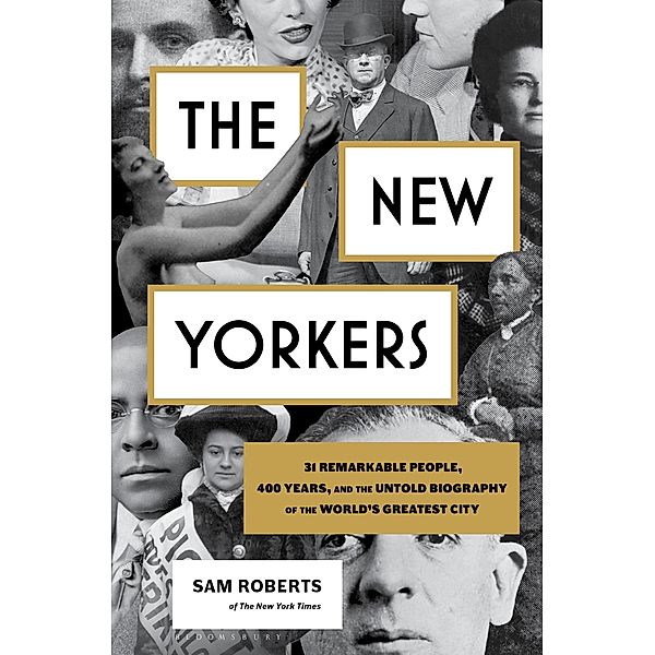 The New Yorkers, Sam Roberts