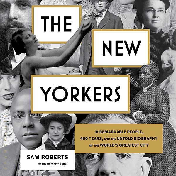 The New Yorkers, Sam Roberts
