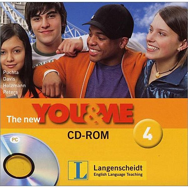 The New You & Me, CD-ROM