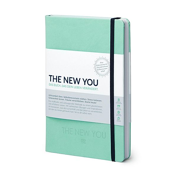 THE NEW YOU (mint) - Das Buch, das dein Leben verändert., Iris Reiche