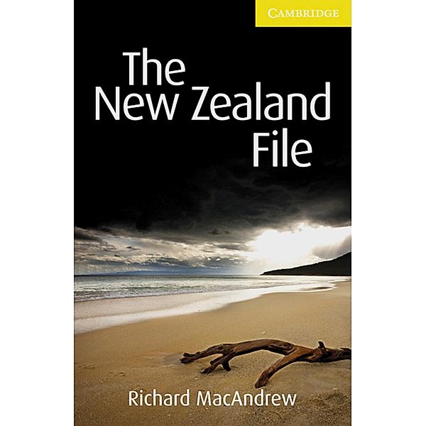 The New Zealand File, w. Audio-CD, Richard MacAndrew