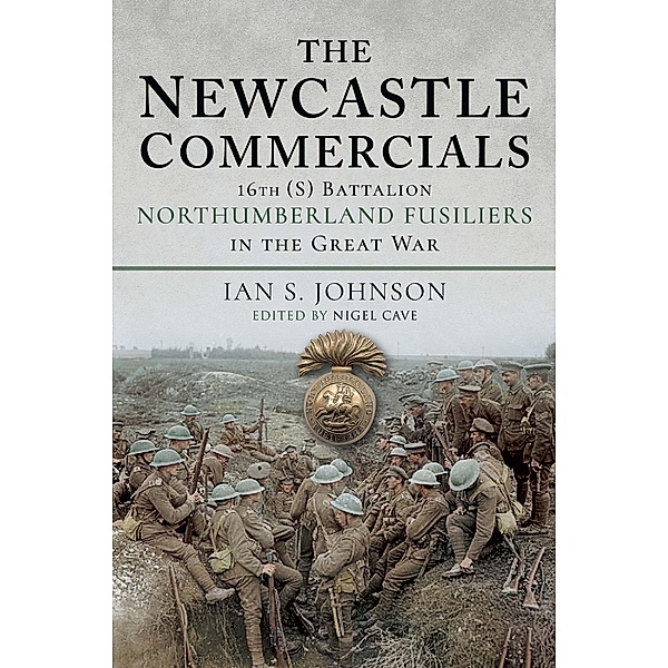 The Newcastle Commercials, Ian S. Johnson