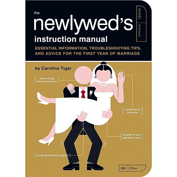 The Newlywed's Instruction Manual / Owner's and Instruction Manual Bd.10, Caroline Tiger