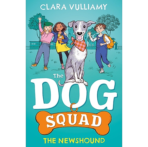 The Newshound, Clara Vulliamy
