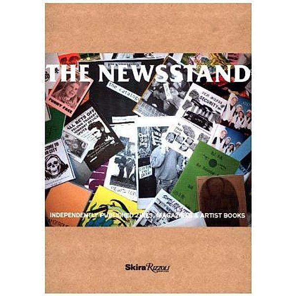 The Newsstand, Lele Saveri