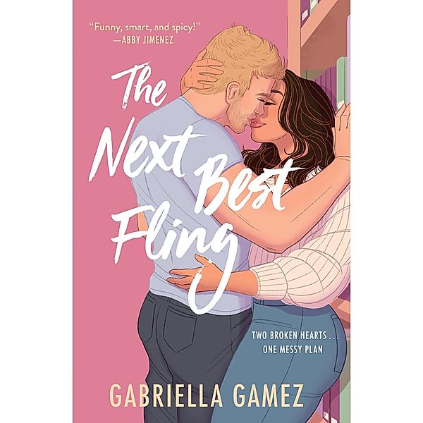 The Next Best Fling / Librarians in Love, Gabriella Gamez