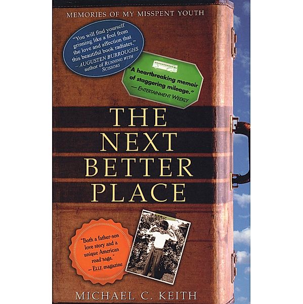 The Next Better Place, Michael C. Keith Ph. D.