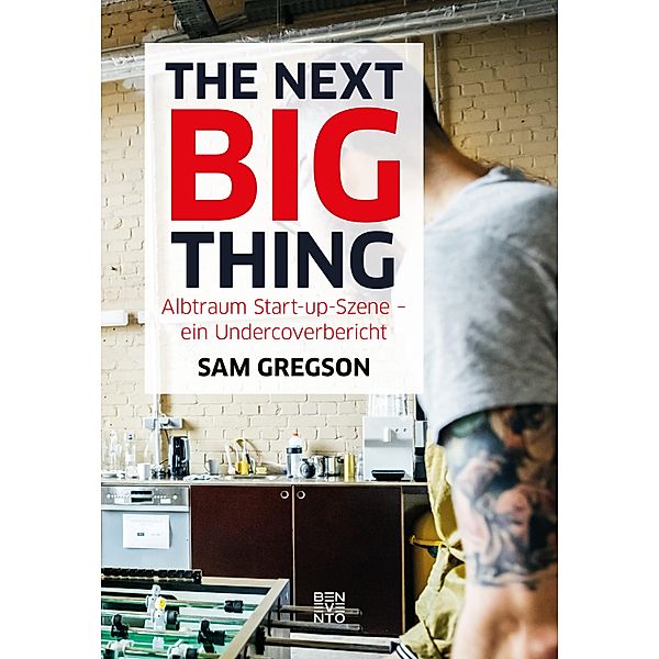 The next Big Thing, Sam Gregson