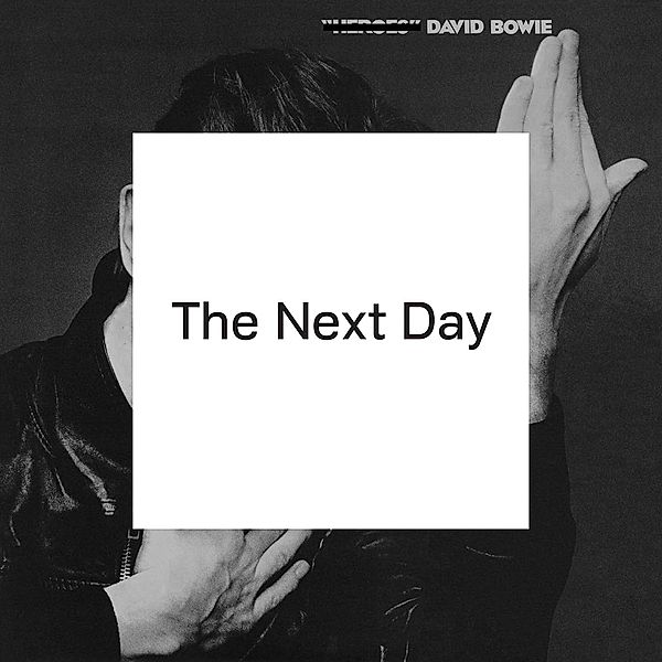 The Next Day (Vinyl), David Bowie