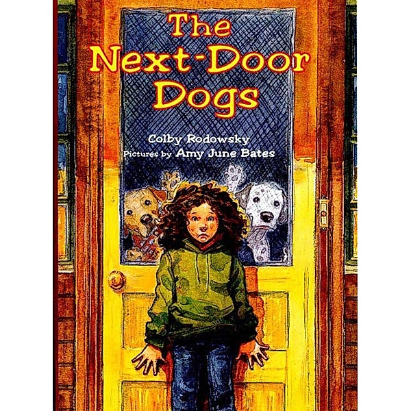 The Next-Door Dogs, Colby Rodowsky