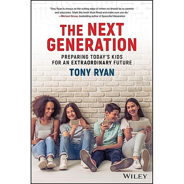The Next Generation, Tony Ryan