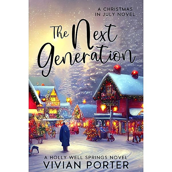 The Next Generation (A Holly Well Springs Novel, #4) / A Holly Well Springs Novel, Vivian Porter