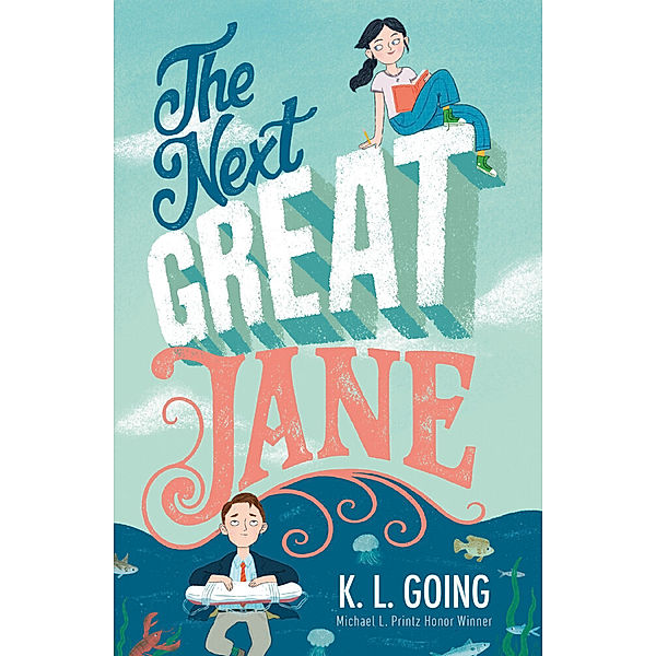 The Next Great Jane, K. L. Going