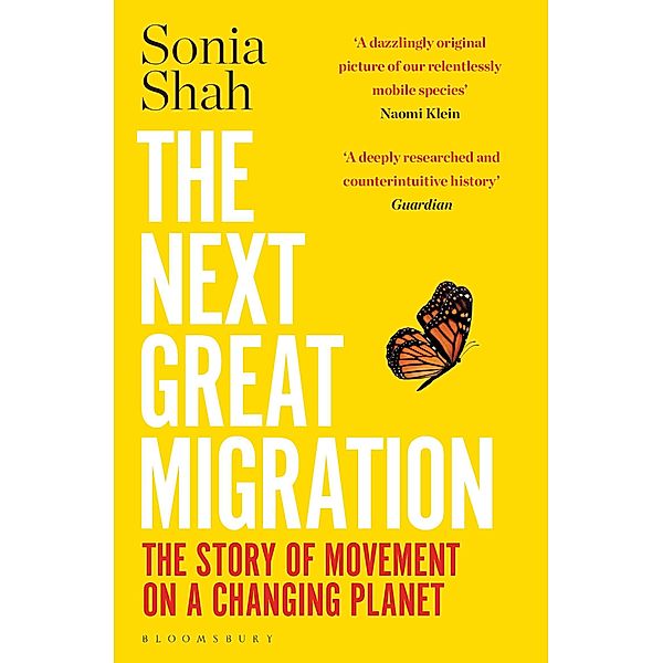 The Next Great Migration, Sonia Shah