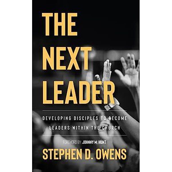 The Next Leader, Stephen Owens