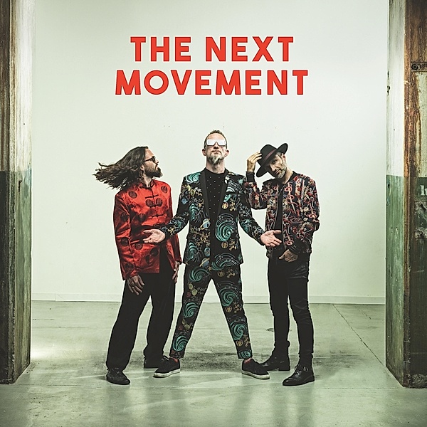 The Next Movement (180gr./Gatefold) (Vinyl), The Next Movement