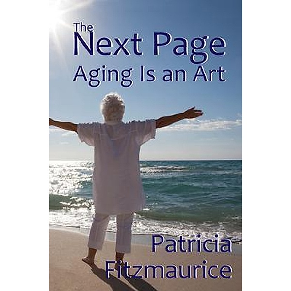 The Next Page, Patricia Fitzmaurice