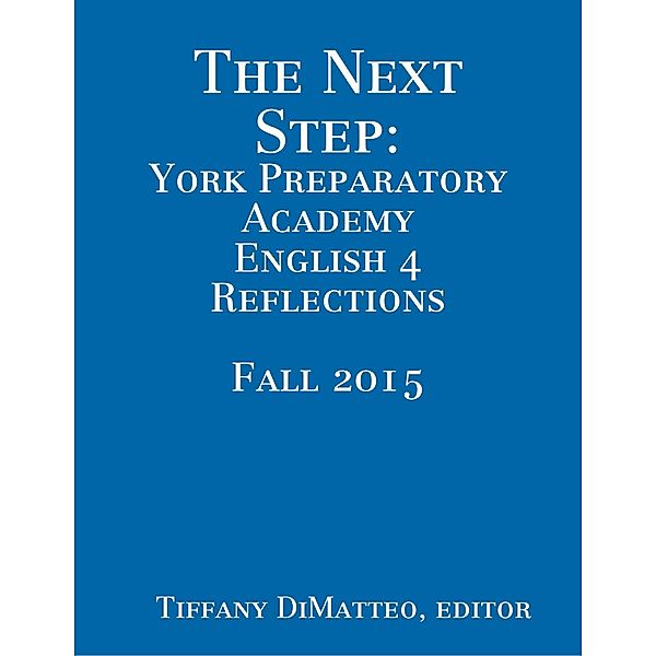 The Next Step, Tiffany DiMatteo