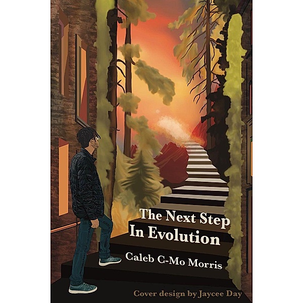 The Next Step in Evolution (Poetry, #2) / Poetry, Caleb C-Mo Morris