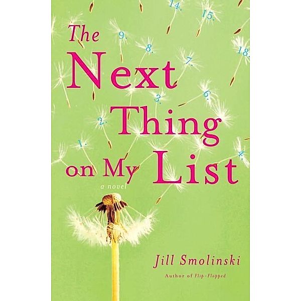 The Next Thing on My List, Jill Smolinski