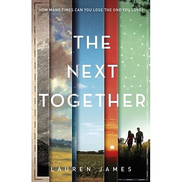 The Next Together, Lauren James