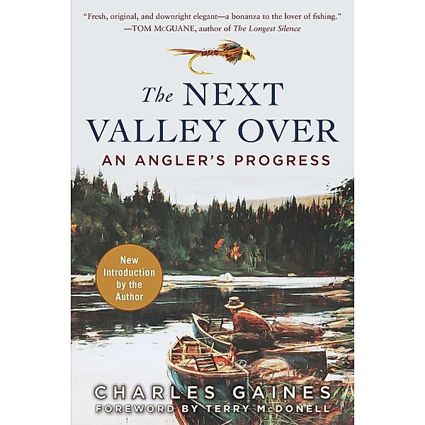 The Next Valley Over, Charles Gaines