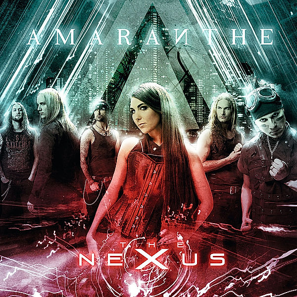 The Nexus, Amaranthe