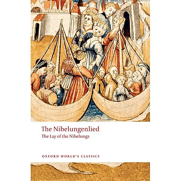 The Nibelungenlied / Oxford World's Classics