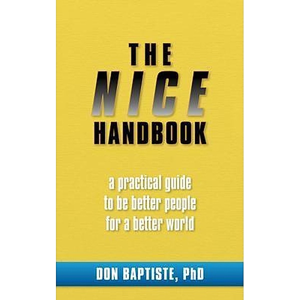 The NICE Handbook, Don Baptiste