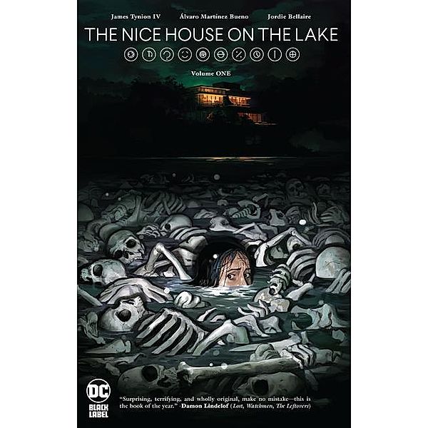 The Nice House on the Lake Vol. 1, James Tynion