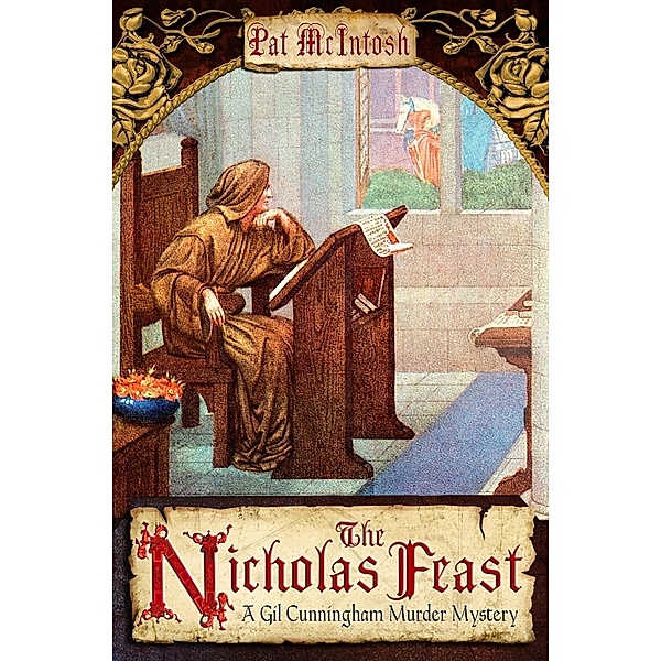 The Nicholas Feast / Gil Cunningham Bd.2, Pat McIntosh