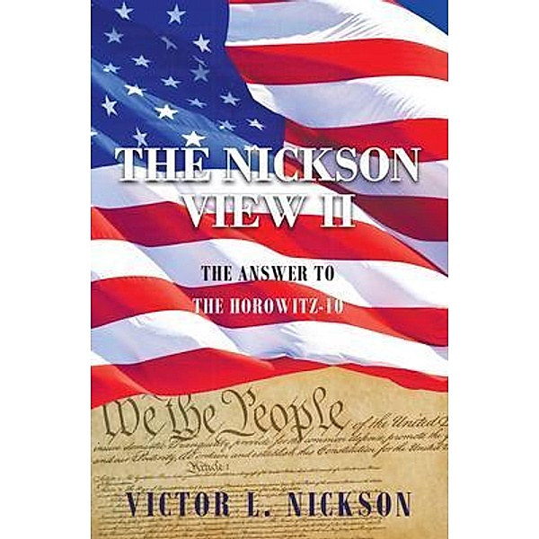 The Nickson View II / Book Vine Press, Victor Nickson