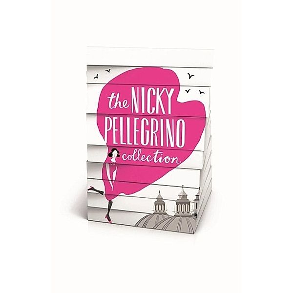The Nicky Pellegrino Collection, Nicky Pellegrino