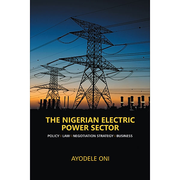 The Nigerian Electric Power Sector, Ayodele Oni