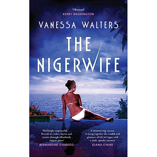 The Nigerwife, Vanessa Walters