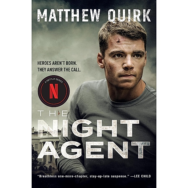 The Night Agent, Matthew Quirk