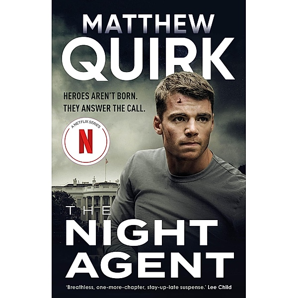 The Night Agent, Matthew Quirk