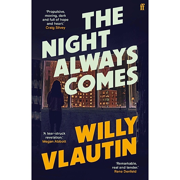 The Night Always Comes, Willy Vlautin