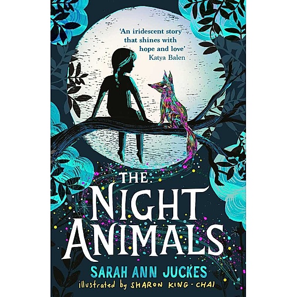 The Night Animals, Sarah Ann Juckes
