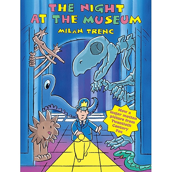 The Night at the Museum, Milan Trenc