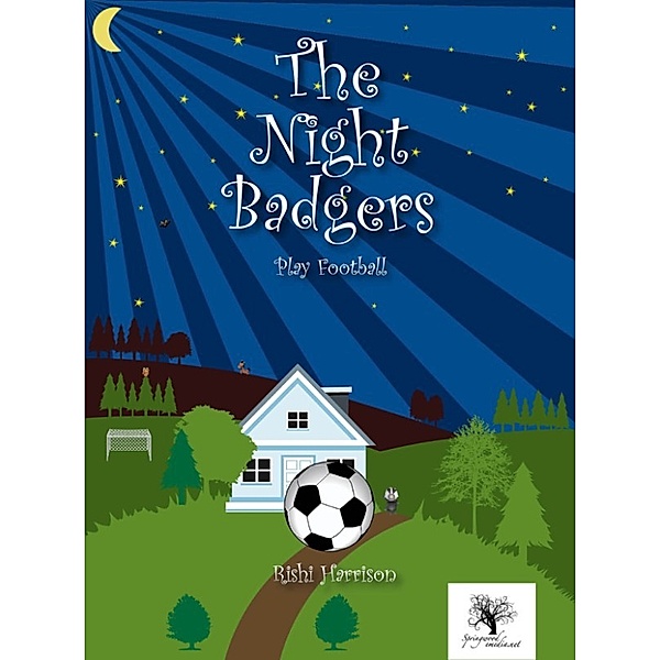 The Night Badgers: Play Football, Rishi Harrison