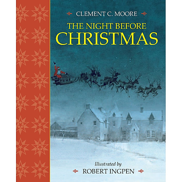 The Night Before Christmas, Clement C. Moore