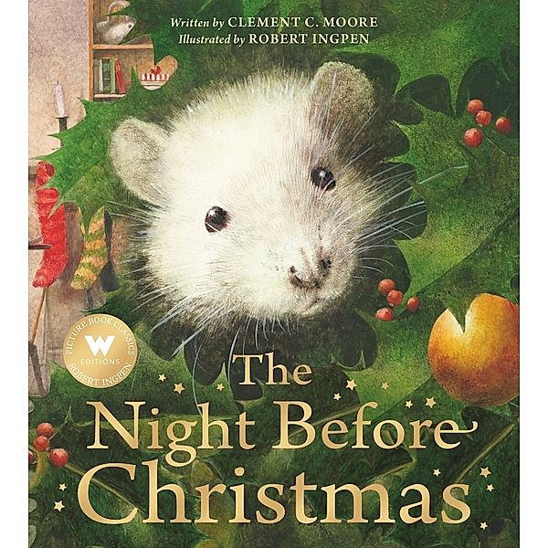 The Night Before Christmas, Clement C. Moore